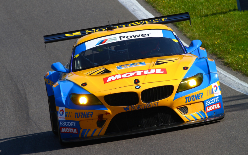 Illustration for article titled You Aren't Allowed to Dominate in GT3-spec Racing.